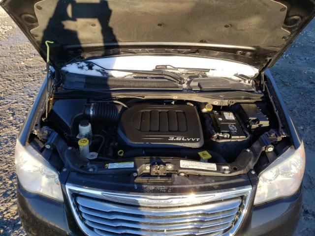 2A4RR5DG0BR636373 - 2011 CHRYSLER TOWN & COU TOURING 黑色 照片 12