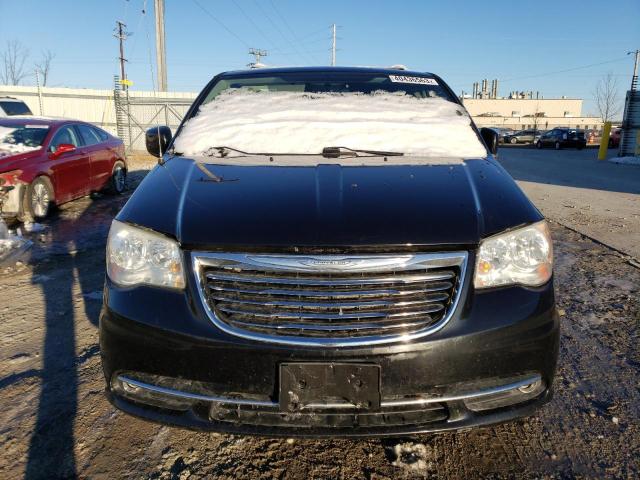 2A4RR5DG0BR636373 - 2011 CHRYSLER TOWN & COU TOURING 黑色 照片 5