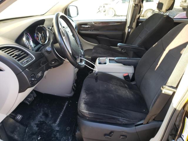 2A4RR5DG0BR636373 - 2011 CHRYSLER TOWN & COU TOURING 黑色 照片 7