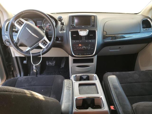 2A4RR5DG0BR636373 - 2011 CHRYSLER TOWN & COU TOURING 黑色 照片 8