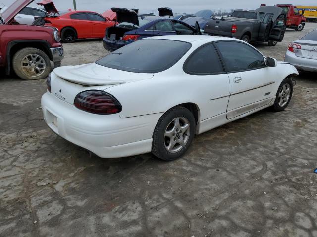 1G2WR1215XF336301 - 1999 PONTIAC GRAND PRIX GTP WHITE photo 3