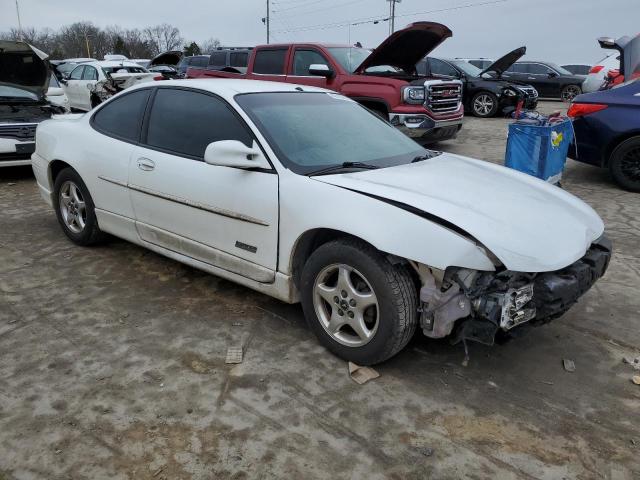 1G2WR1215XF336301 - 1999 PONTIAC GRAND PRIX GTP WHITE photo 4