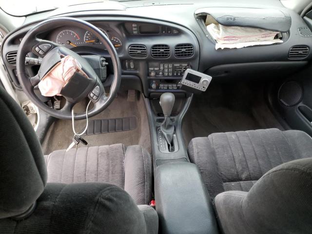 1G2WR1215XF336301 - 1999 PONTIAC GRAND PRIX GTP WHITE photo 8