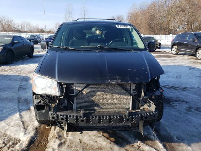 2C4RC1BG2FR720896 - 2015 CHRYSLER TOWN & COU TOURING 黑色 照片 5