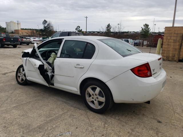 1G1AF5F56A7133172 - 2010 CHEVROLET COBALT 2LT WHITE photo 2