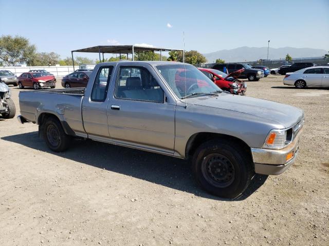 JT4RN93P8S5112220 - 1995 TOYOTA PICKUP 1/2 TON EXTRA LONG WHEELBASE GRAY photo 4