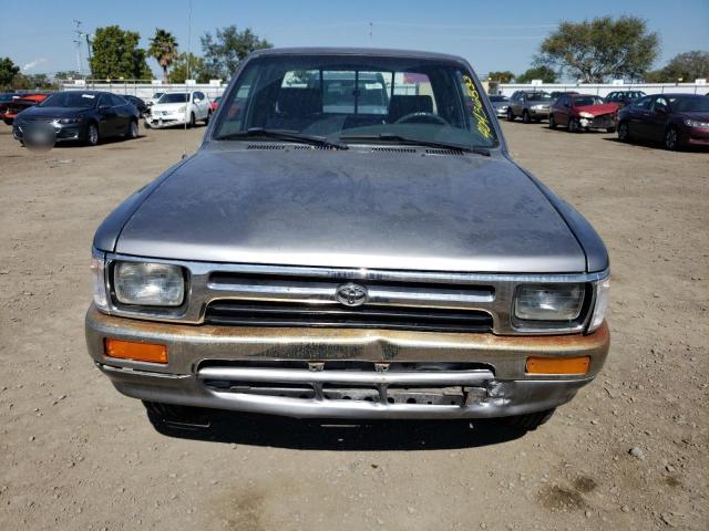 JT4RN93P8S5112220 - 1995 TOYOTA PICKUP 1/2 TON EXTRA LONG WHEELBASE GRAY photo 5