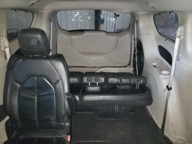 2C4RC1BG7HR762659 - 2017 CHRYSLER PACIFICA TOURING L შავი ფოტო 10