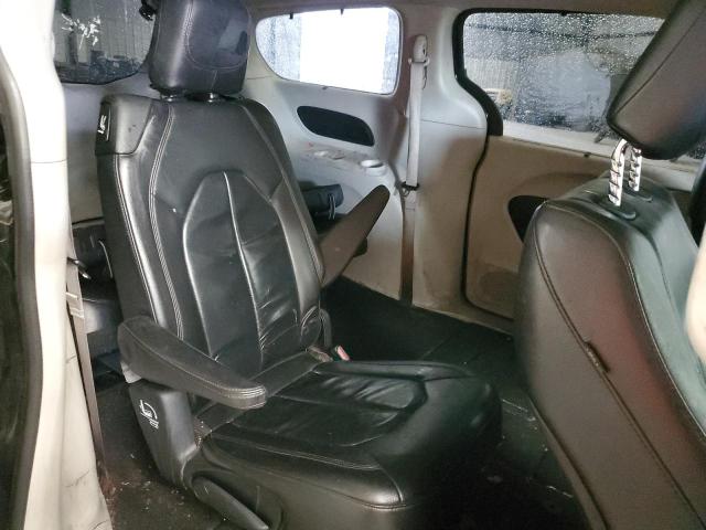 2C4RC1BG7HR762659 - 2017 CHRYSLER PACIFICA TOURING L შავი ფოტო 11