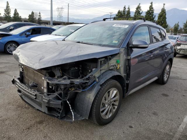 2017 HYUNDAI TUCSON LIMITED, 