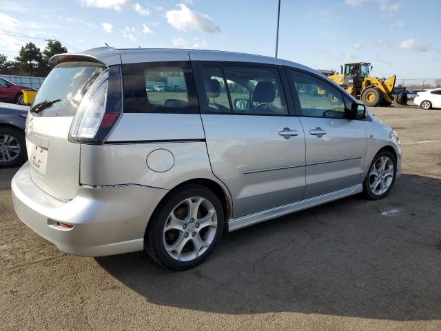 JM1CR293290357852 - 2009 MAZDA MAZDA5 SILVER photo 3