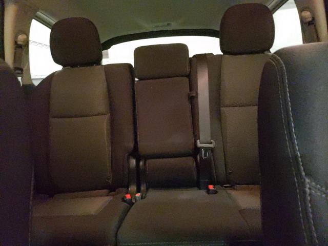 5N1DR2MM0JC644884 - 2018 NISSAN PATHFINDER S RED photo 10