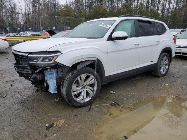 2021 VOLKSWAGEN ATLAS SE, 