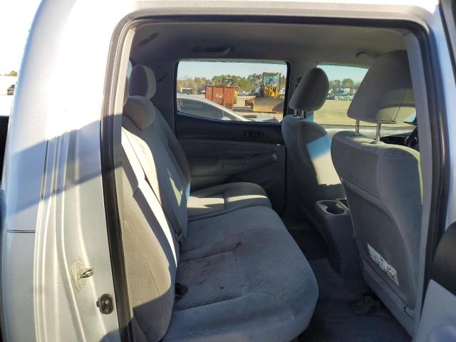 3TMJU62N49M089926 - 2009 TOYOTA TACOMA DOUBLE CAB PRERUNNER SILVER photo 10
