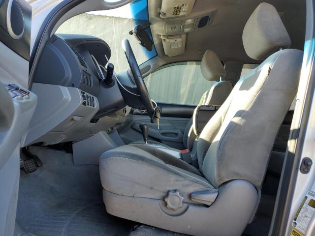 3TMJU62N49M089926 - 2009 TOYOTA TACOMA DOUBLE CAB PRERUNNER SILVER photo 7