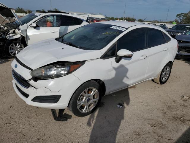 2014 FORD FIESTA SE, 