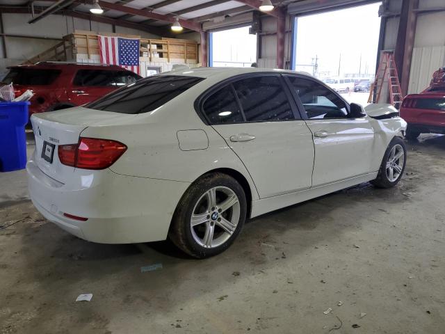 WBA3C3G57ENS70342 - 2014 BMW 320 I XDRI WHITE photo 3