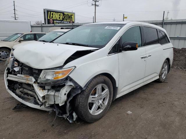 2011 HONDA ODYSSEY TOURING, 