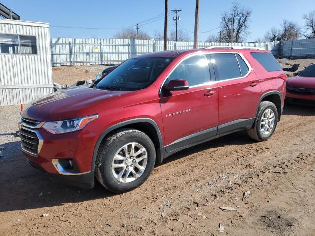 2018 CHEVROLET TRAVERSE LT, 