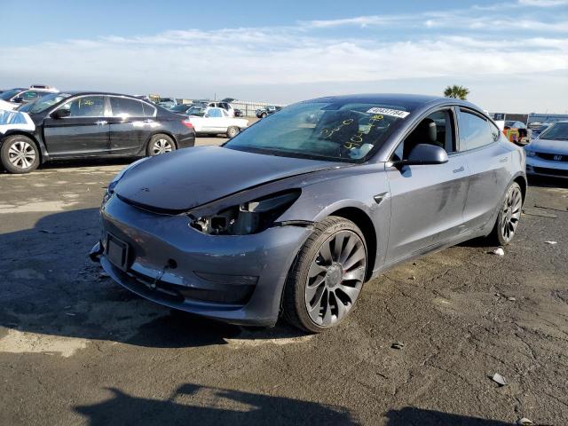 2021 TESLA MODEL 3, 