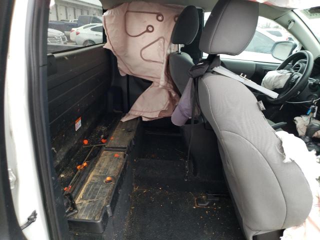 5TFRX5GN6LX169761 - 2020 TOYOTA TACOMA ACCESS CAB Ақ фото 10