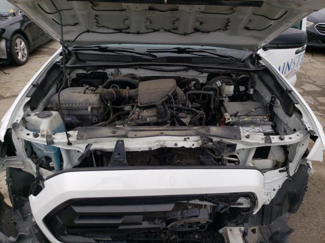 5TFRX5GN6LX169761 - 2020 TOYOTA TACOMA ACCESS CAB Ақ фото 11