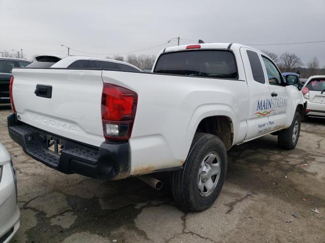 5TFRX5GN6LX169761 - 2020 TOYOTA TACOMA ACCESS CAB Ақ фото 3