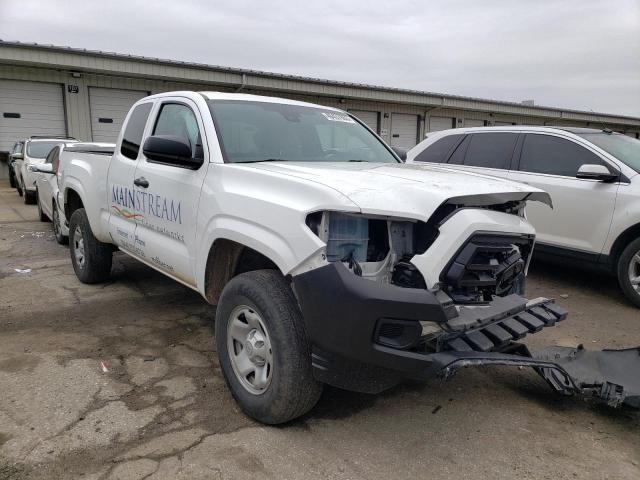 5TFRX5GN6LX169761 - 2020 TOYOTA TACOMA ACCESS CAB Ақ фото 4