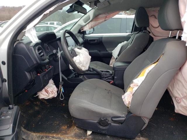 5TFRX5GN6LX169761 - 2020 TOYOTA TACOMA ACCESS CAB Ақ фото 7