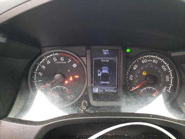 5TFRX5GN6LX169761 - 2020 TOYOTA TACOMA ACCESS CAB Ақ фото 9