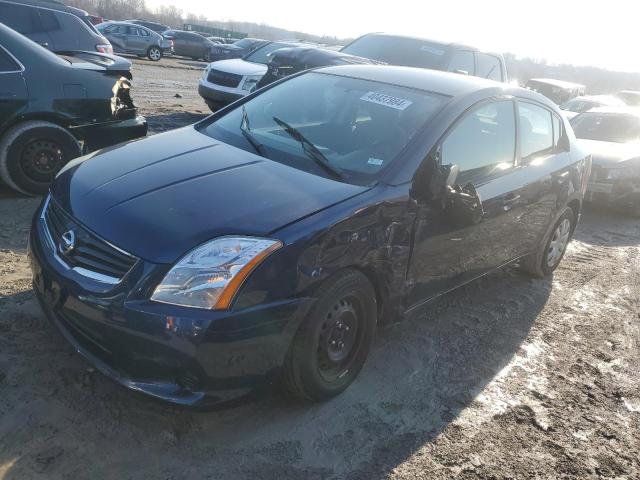 3N1AB6AP5AL610464 - 2010 NISSAN SENTRA 2.0 BLUE photo 1