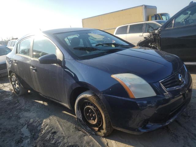 3N1AB6AP5AL610464 - 2010 NISSAN SENTRA 2.0 BLUE photo 4