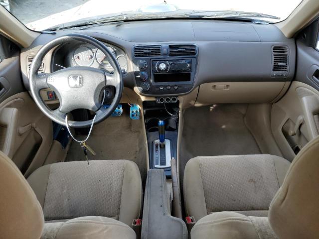2HGES16364H589842 - 2004 HONDA CIVIC DX VP Mavi foto 8