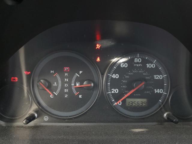 2HGES16364H589842 - 2004 HONDA CIVIC DX VP Mavi foto 9