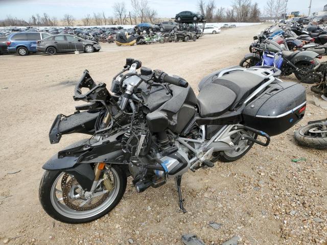 WB10J6305L6D38765 - 2020 BMW R 1250 RT BLACK photo 2