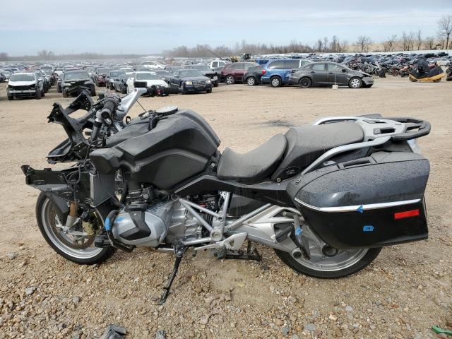 WB10J6305L6D38765 - 2020 BMW R 1250 RT BLACK photo 5