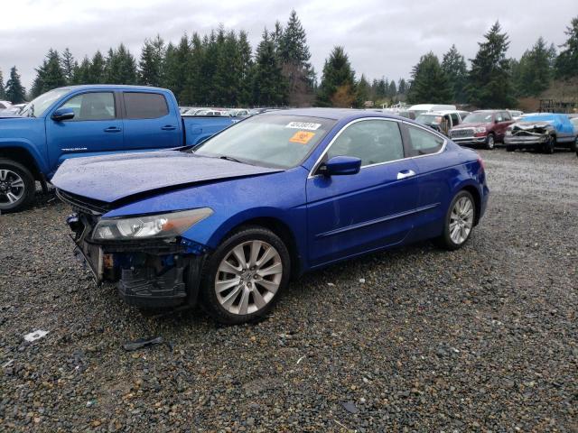 2008 HONDA ACCORD EXL, 