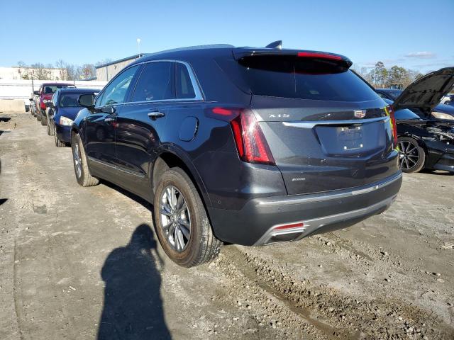 1GYKNDRS7MZ201881 - 2021 CADILLAC XT5 PREMIUM LUXURY BLACK photo 2