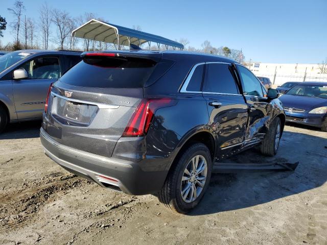 1GYKNDRS7MZ201881 - 2021 CADILLAC XT5 PREMIUM LUXURY BLACK photo 3