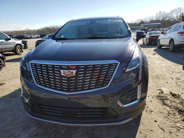 1GYKNDRS7MZ201881 - 2021 CADILLAC XT5 PREMIUM LUXURY BLACK photo 5