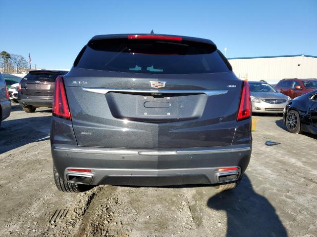 1GYKNDRS7MZ201881 - 2021 CADILLAC XT5 PREMIUM LUXURY BLACK photo 6