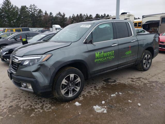 2019 HONDA RIDGELINE RTL, 