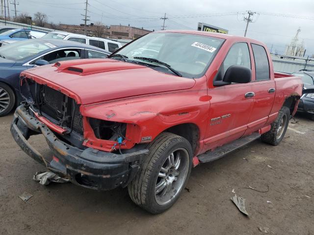 2005 DODGE RAM 1500 ST, 