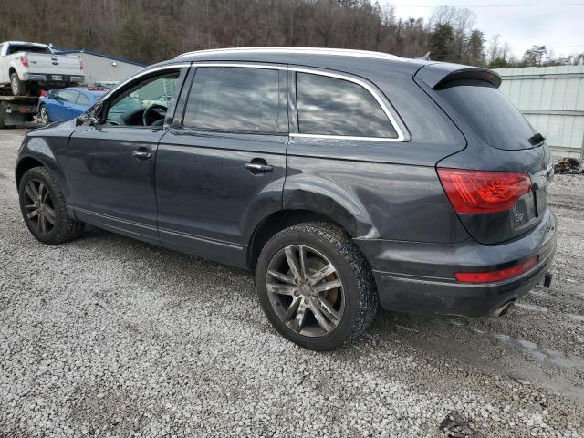 WA1LMAFEXFD014526 - 2015 AUDI Q7 TDI PREMIUM PLUS CHARCOAL photo 2