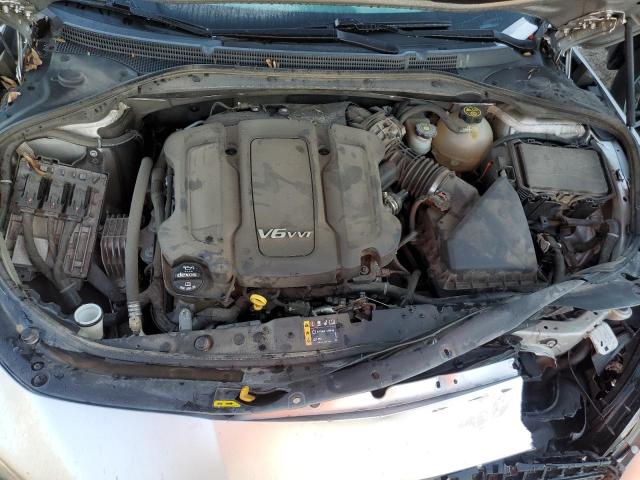 1G4ZP5SS4JU138225 - 2018 BUICK LACROSSE ESSENCE SILVER photo 11