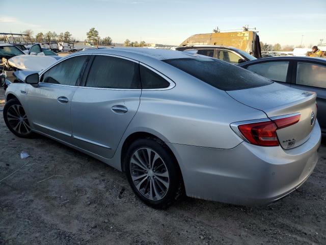 1G4ZP5SS4JU138225 - 2018 BUICK LACROSSE ESSENCE SILVER photo 2