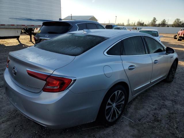 1G4ZP5SS4JU138225 - 2018 BUICK LACROSSE ESSENCE SILVER photo 3