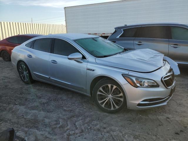 1G4ZP5SS4JU138225 - 2018 BUICK LACROSSE ESSENCE SILVER photo 4