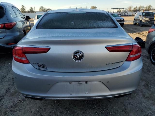 1G4ZP5SS4JU138225 - 2018 BUICK LACROSSE ESSENCE SILVER photo 6