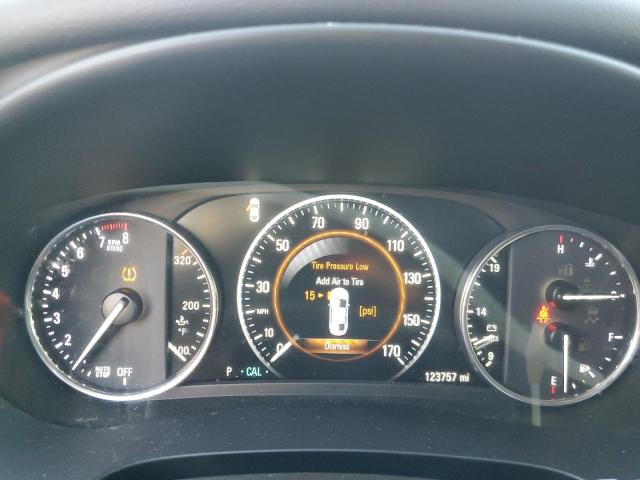 1G4ZP5SS4JU138225 - 2018 BUICK LACROSSE ESSENCE SILVER photo 9